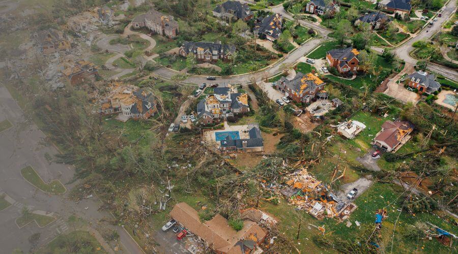 Why choose water damage restoration service for commercial water damage restoration in Brookline